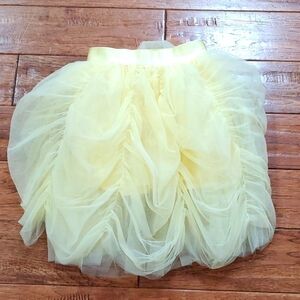 Disney Trixie Belle dress up tulle skirt